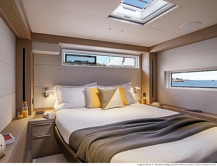 Lagoon Sixty 5 Owner's Version - 