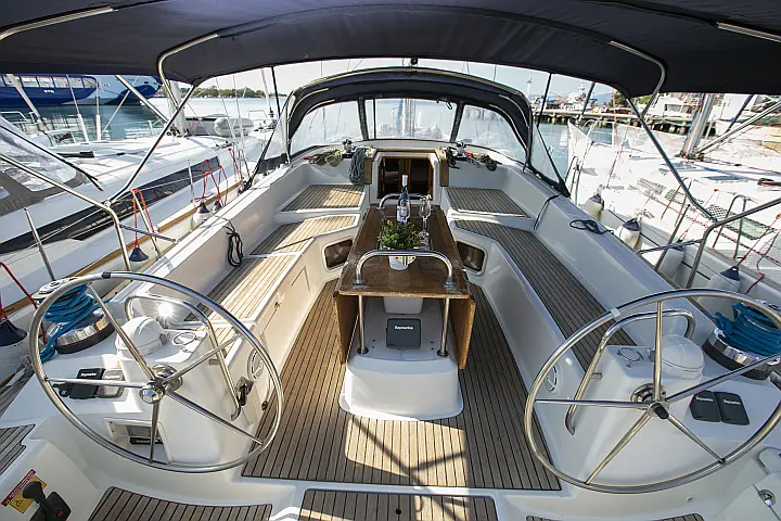 Jeanneau 53 - 