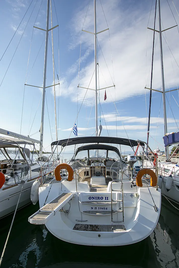 Jeanneau 53 - 