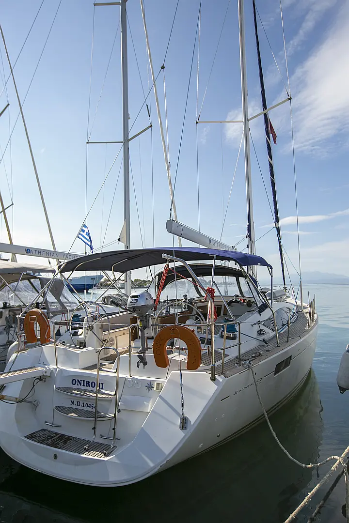 Jeanneau 53 - 