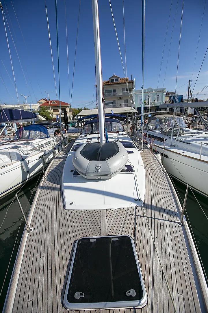 Jeanneau 53 - 