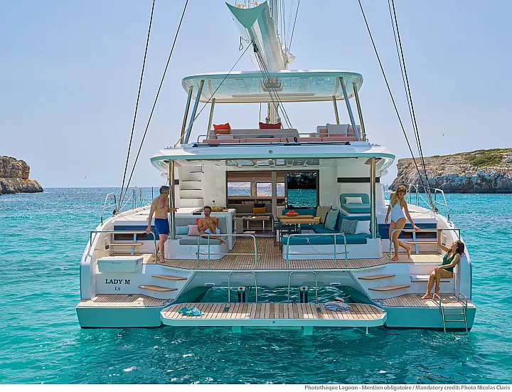 Lagoon 55 - 