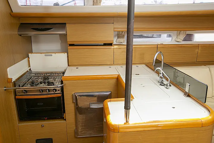 Jeanneau 53 - 