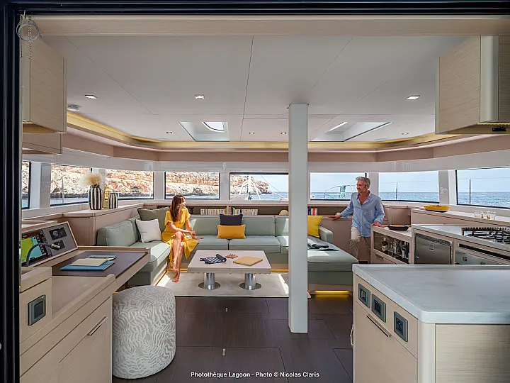 Lagoon 55 - 