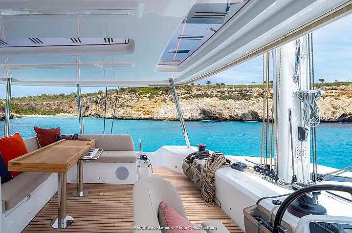 Lagoon 55 - 