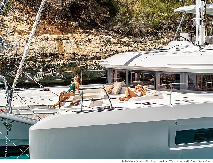 Lagoon 55 - 