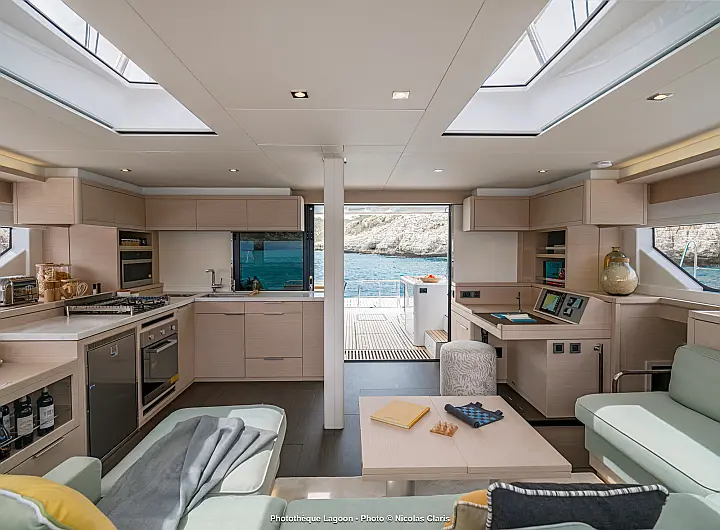 Lagoon 55 - 