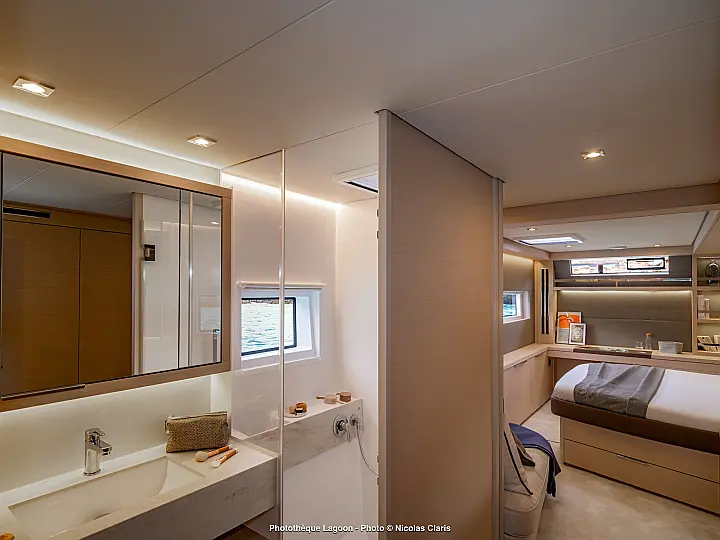 Lagoon 55 - 