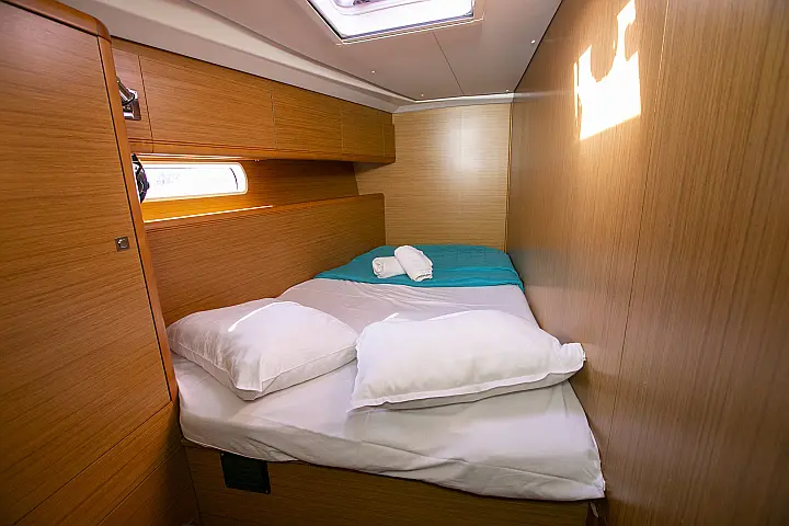 Jeanneau 53 - 