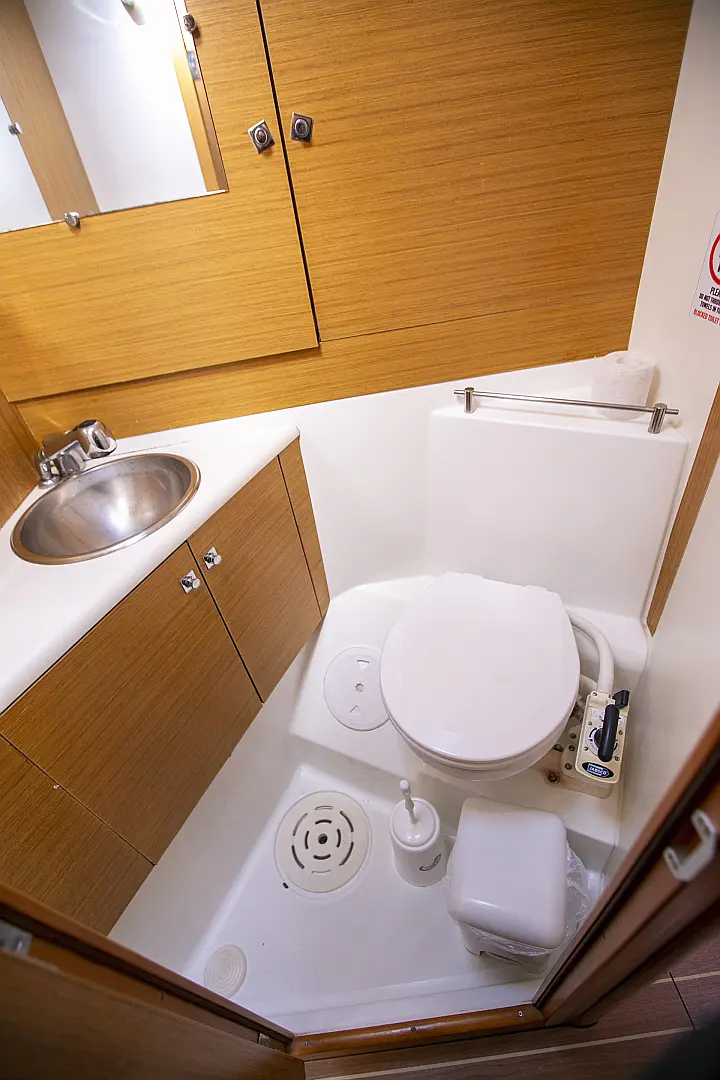 Jeanneau 53 - 