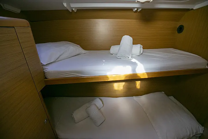 Jeanneau 53 - 