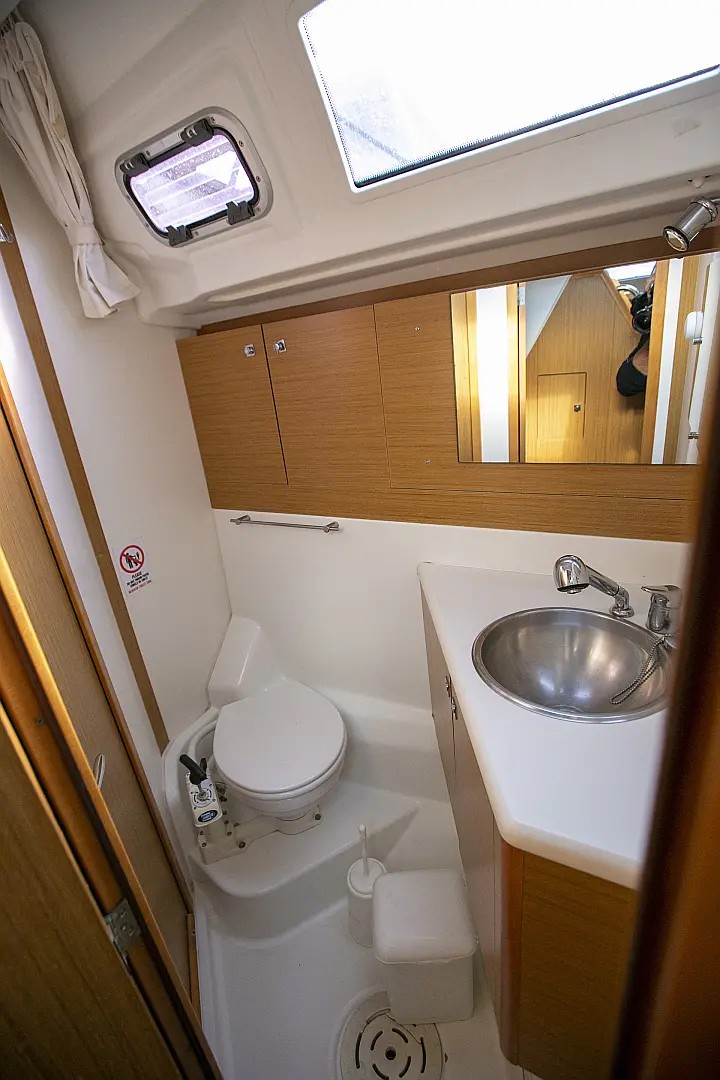 Jeanneau 53 - 