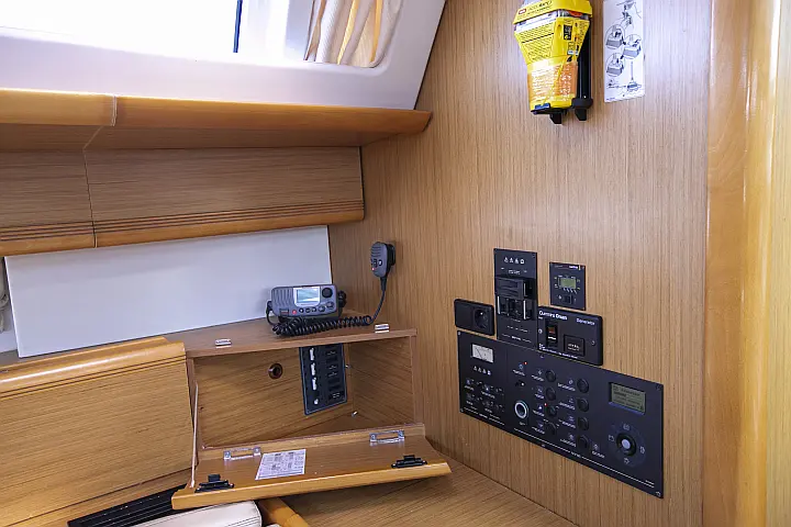 Jeanneau 53 - 
