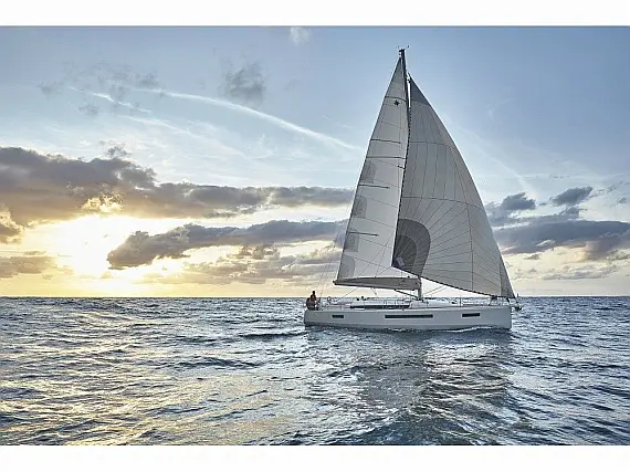 Sun Odyssey 490 4cab