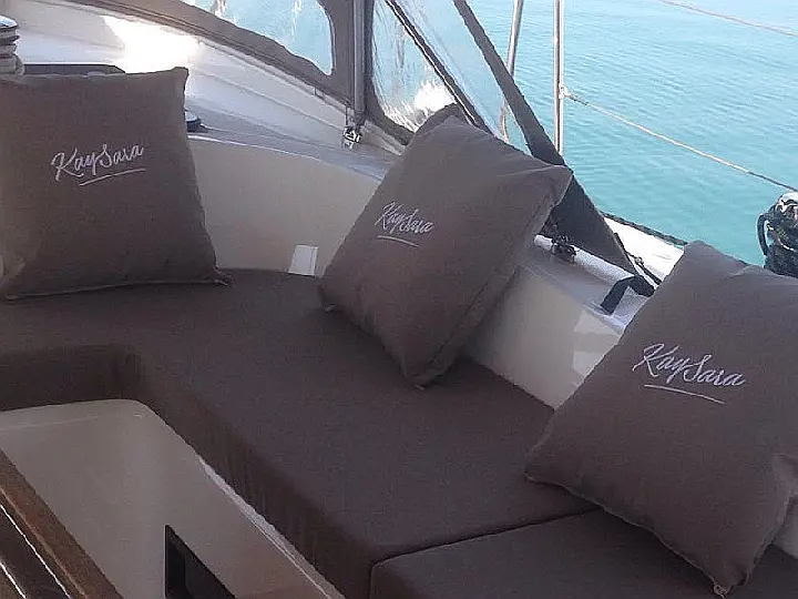 Bavaria Cruiser 56 (3 cabins) - 