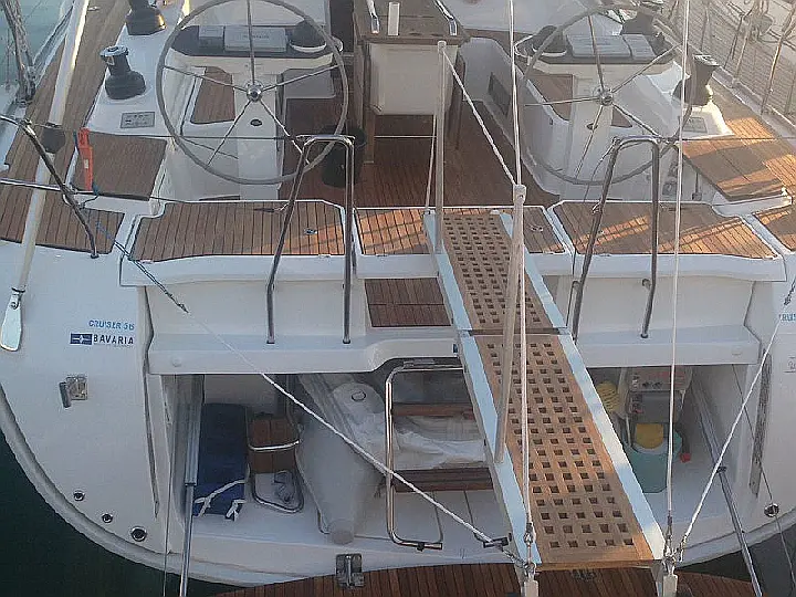 Bavaria Cruiser 56 (3 cabins) - 