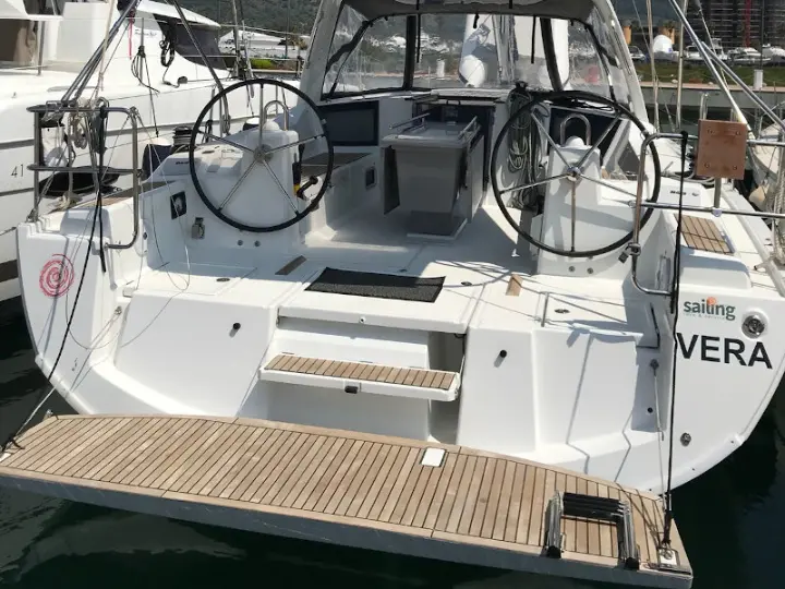 Oceanis 41.1 - 