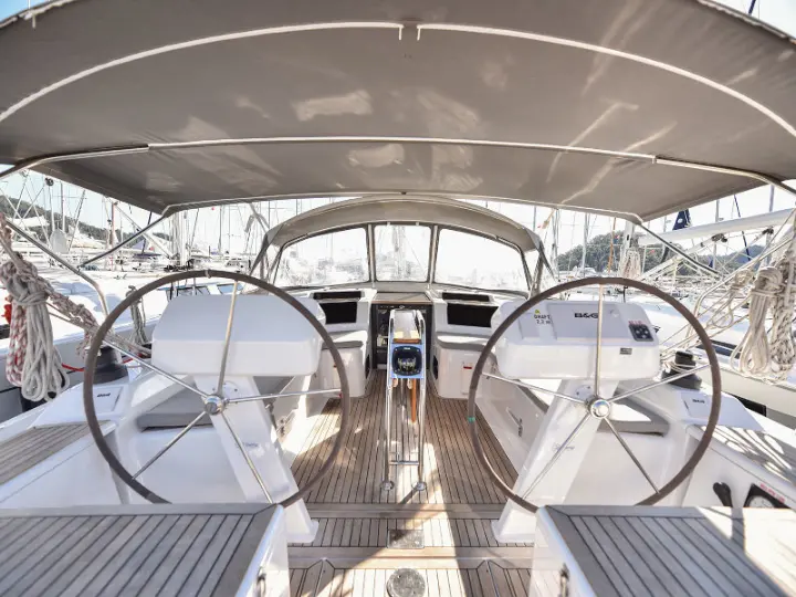 Hanse 458 - 