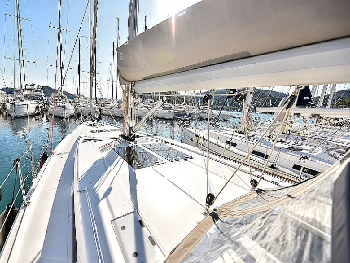 Hanse 458 - 