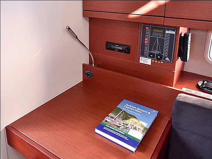 Hanse 458 - 