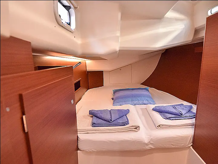 Hanse 458 - 