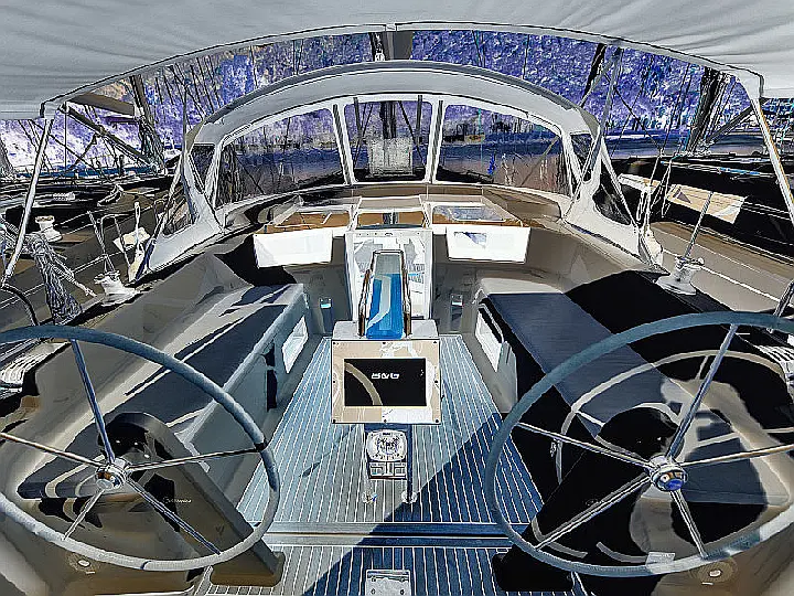 Hanse 418 - 