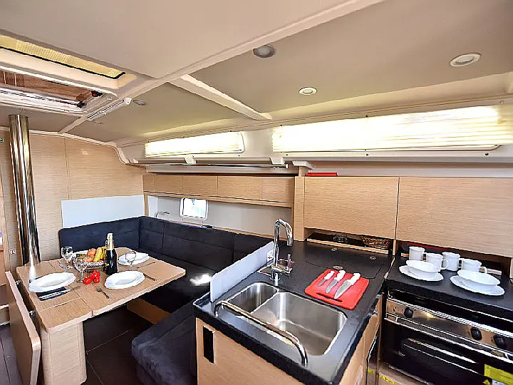 Hanse 418 - 