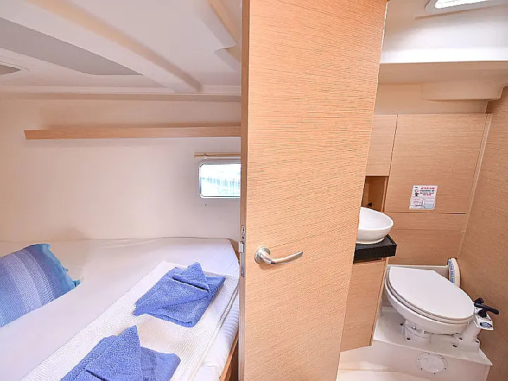 Hanse 418 - 