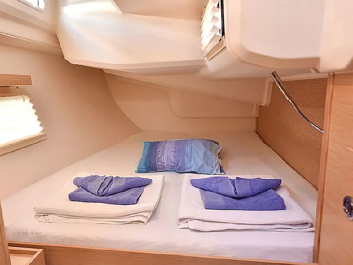 Hanse 418 - 