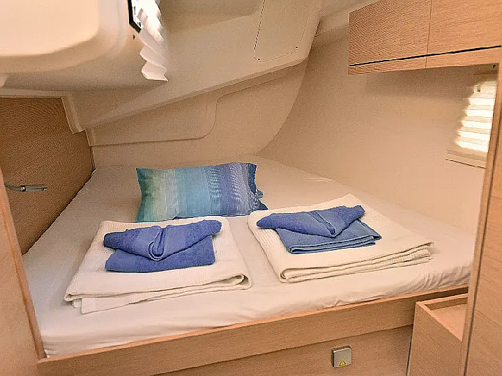 Hanse 418 - 
