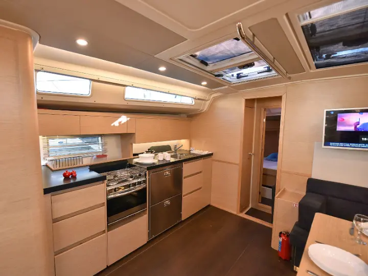 Hanse 508 - 