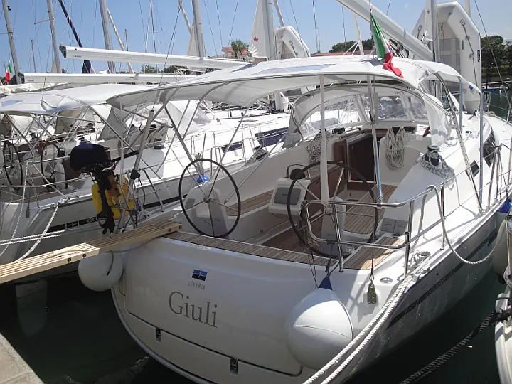 Bavaria Cruiser 41 - 