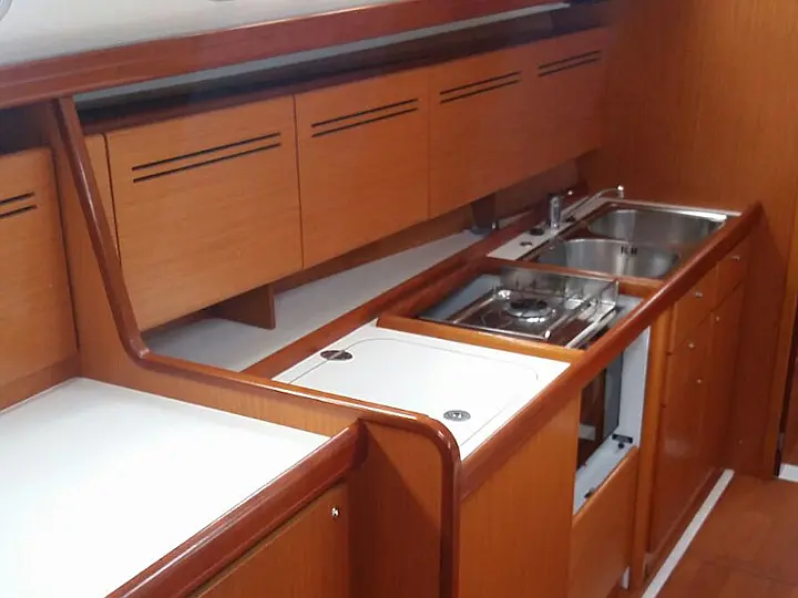 Beneteau Cyclades 43.3 - 