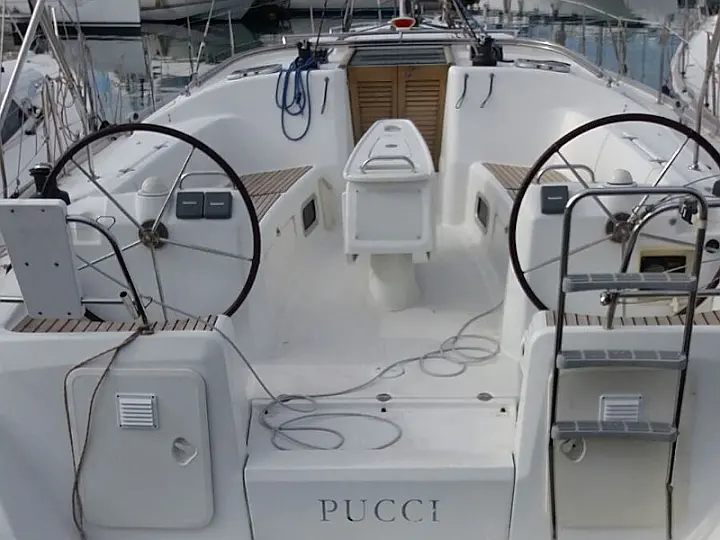 Beneteau Cyclades 43.3 - 
