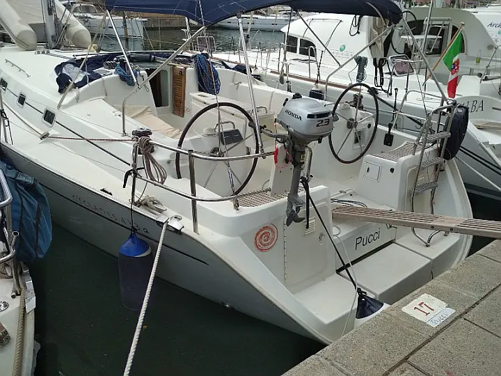 Beneteau Cyclades 43.3 - 