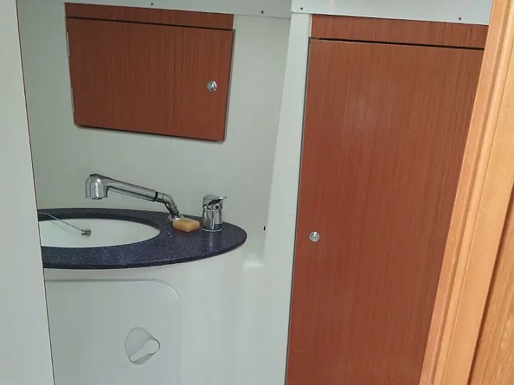 Beneteau Cyclades 43.3 - 