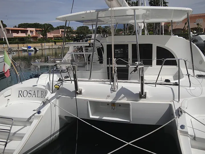 Lagoon 380(12) - 
