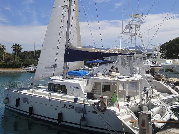 Lagoon 440 - 