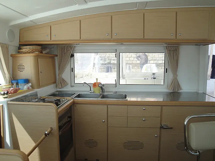 Lagoon 440 - 