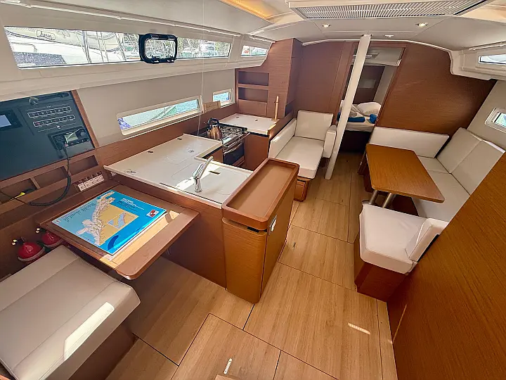 Sun Odyssey 410 - 