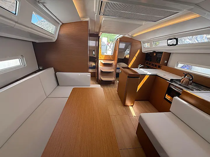 Sun Odyssey 410 - 
