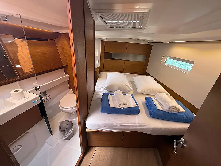 Sun Odyssey 410 - 