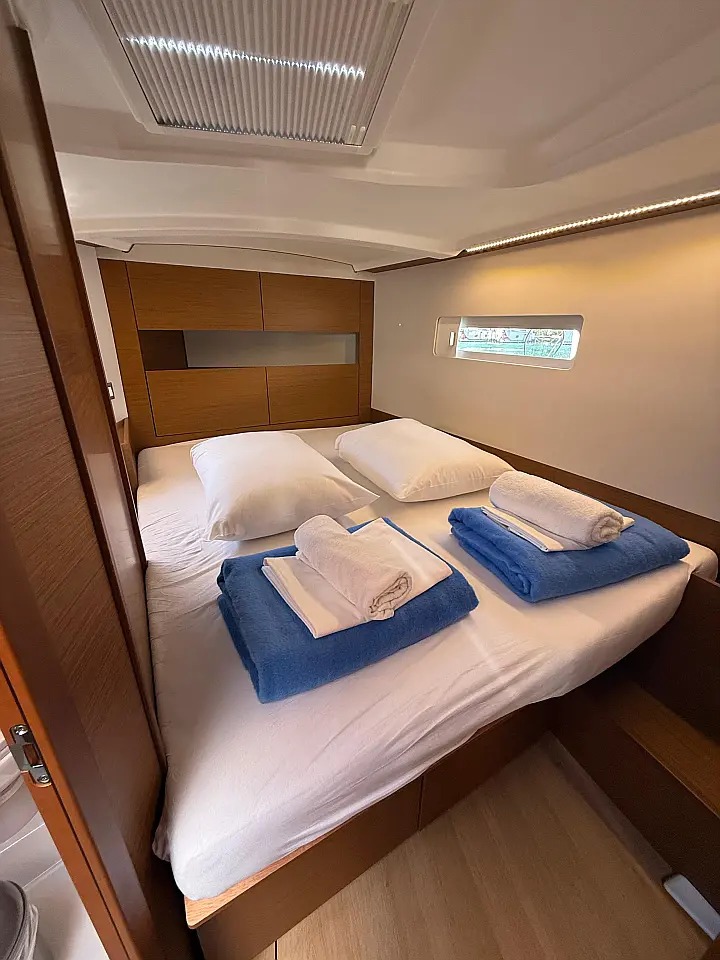 Sun Odyssey 410 - 