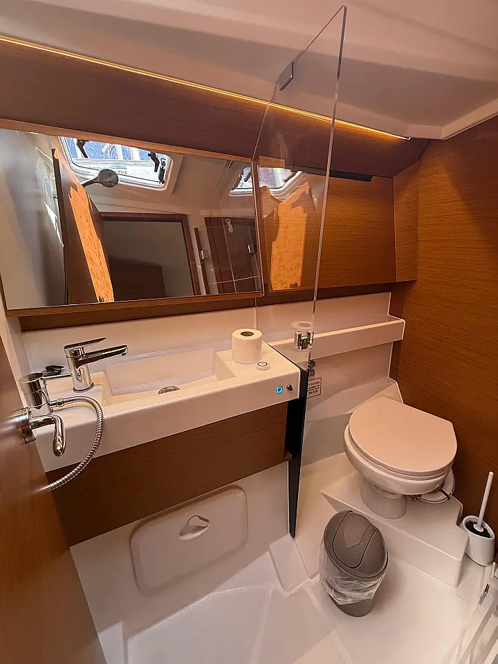 Sun Odyssey 410 - 