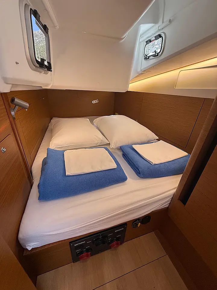 Sun Odyssey 410 - 