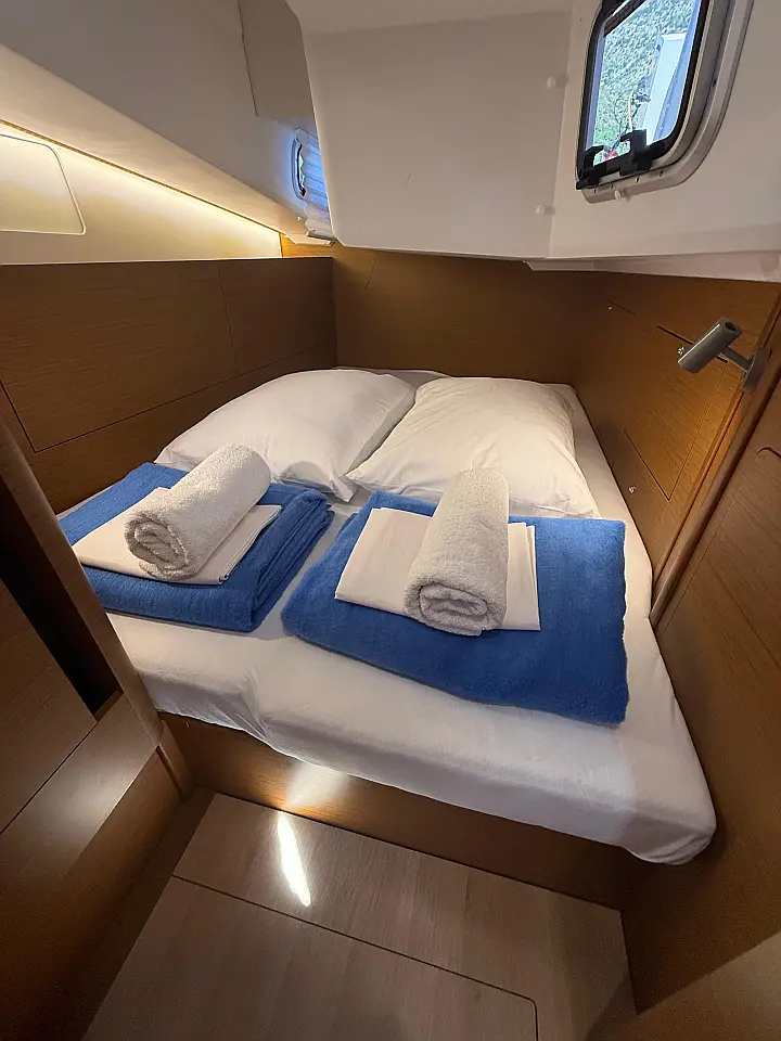 Sun Odyssey 410 - 
