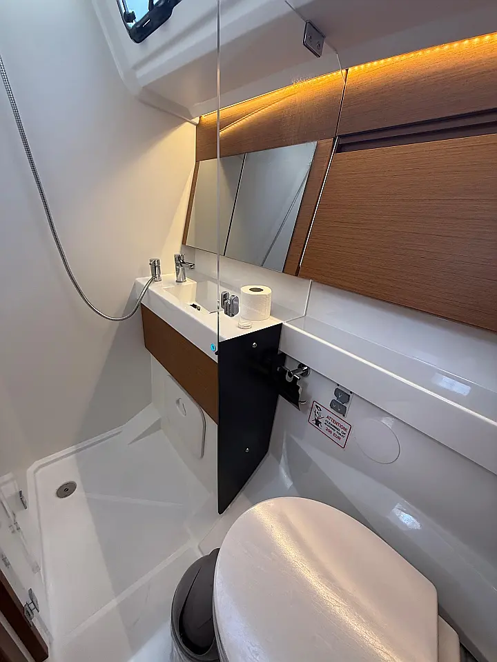Sun Odyssey 410 - 
