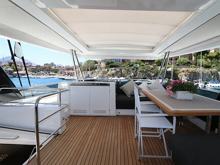 Lagoon 630 - 