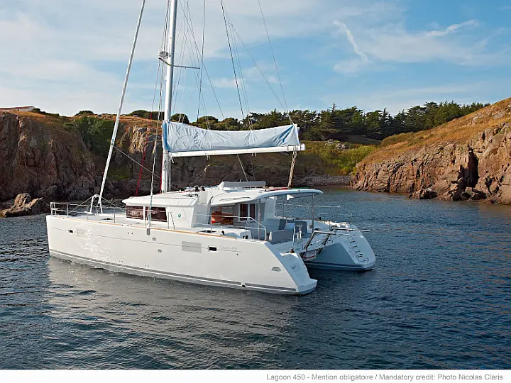 Lagoon 450  Flybridge - 