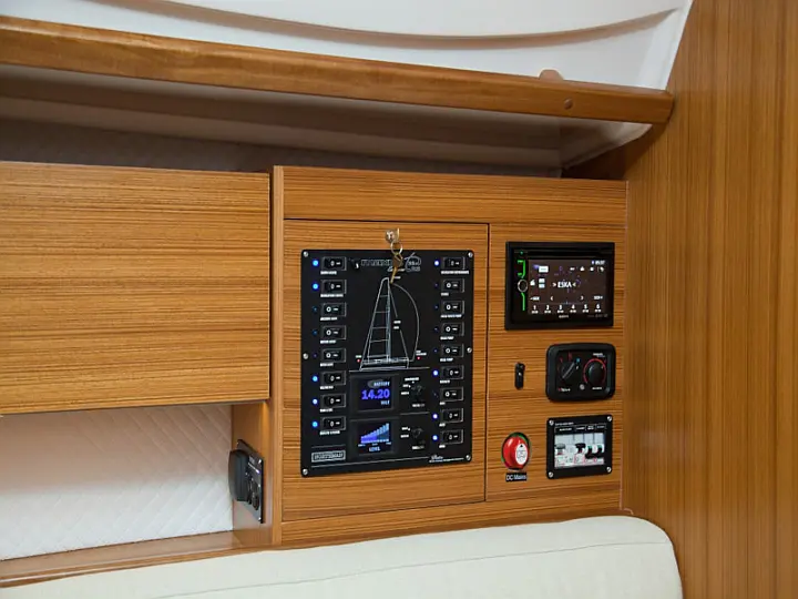 Maxus 33.1 RS Prestige  - 